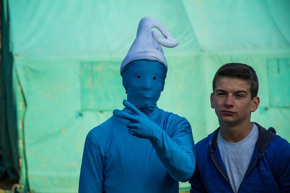 Sint-Martinus den XIIde - Minikamp World Jamboree Japan 2015